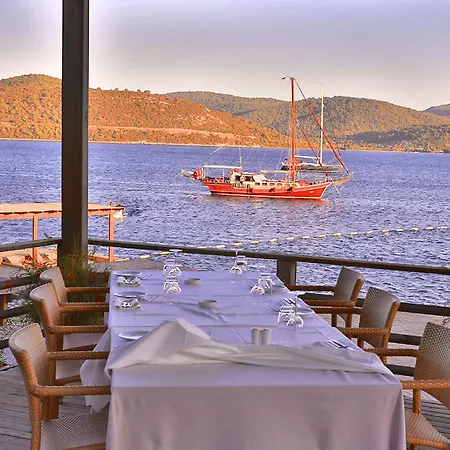 Macakizi Rezort Golturkbuku