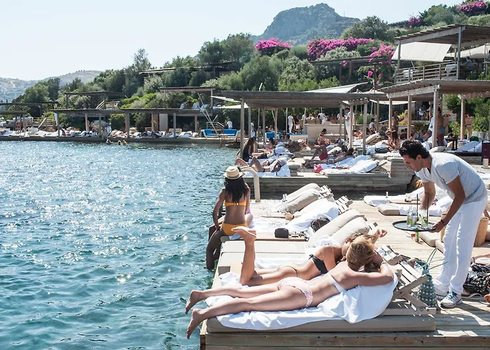 Macakizi Göltürkbükü