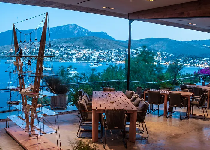 Resort Macakizi Golturkbuku