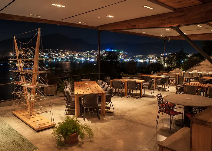 Macakizi Göltürkbükü