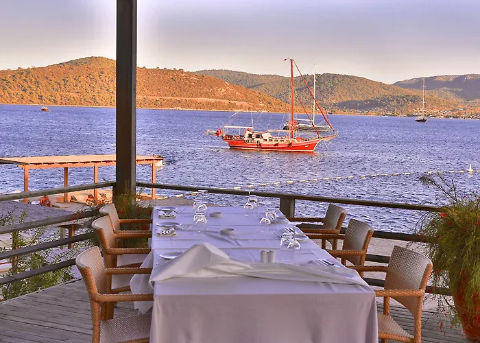 Macakizi Resort Göltürkbükü