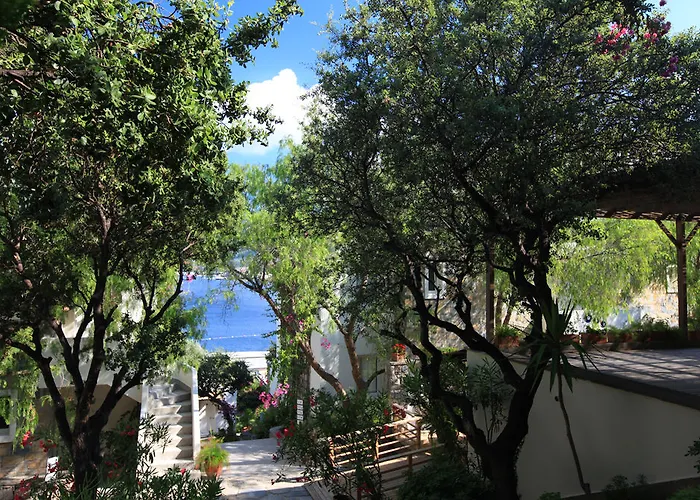 Macakizi Resort Göltürkbükü