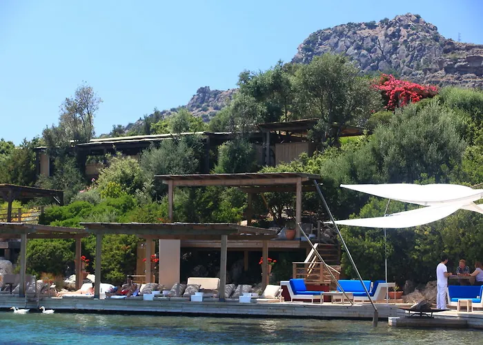 Macakizi Resort Göltürkbükü