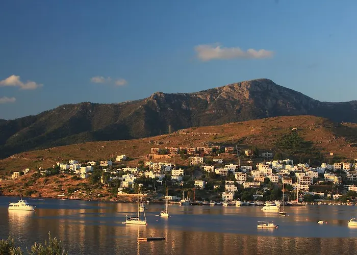 Resort Macakizi Golturkbuku