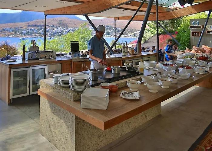 Resort Macakizi Golturkbuku