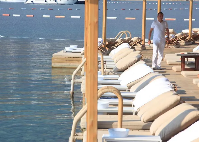 Macakizi Göltürkbükü