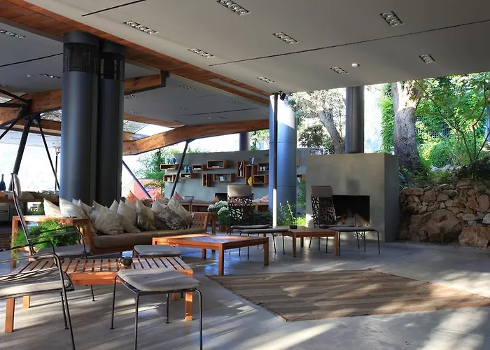 Resort Macakizi Göltürkbükü