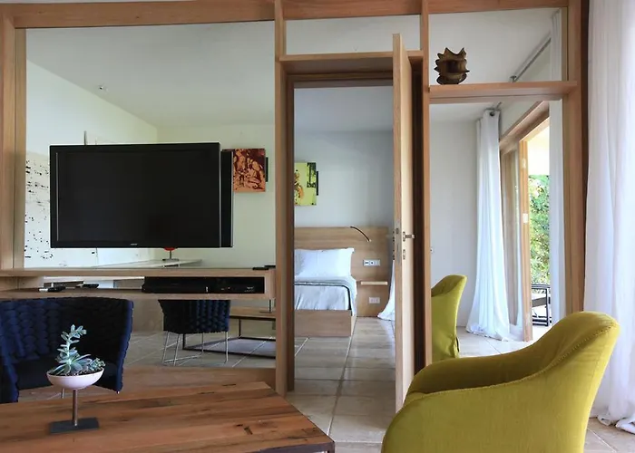 Resort Macakizi Golturkbuku