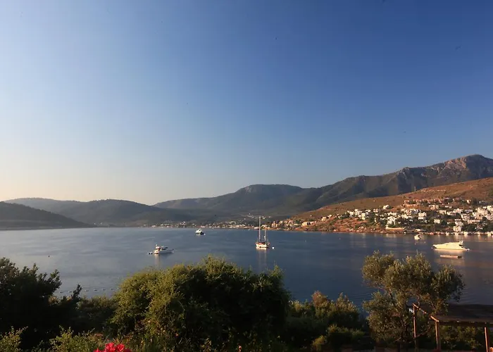 Macakizi Göltürkbükü