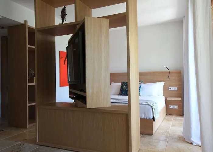 Resort Macakizi Göltürkbükü