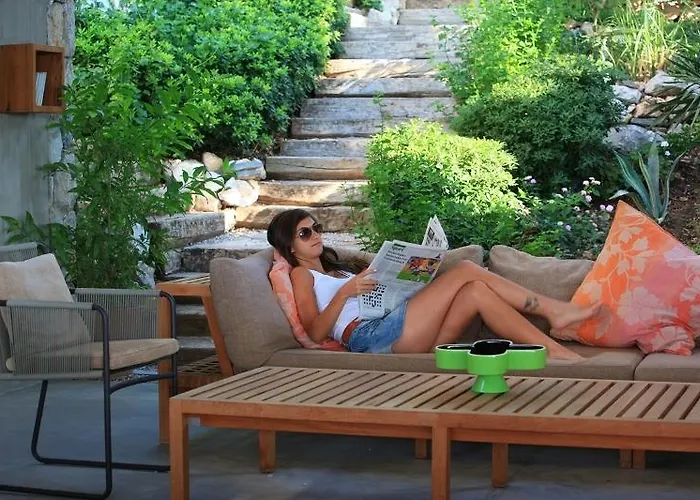 Resort Macakizi Göltürkbükü