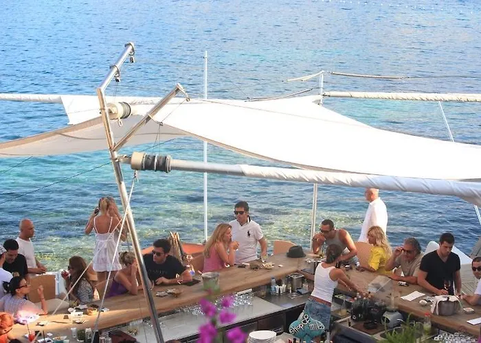 Resort Macakizi Göltürkbükü