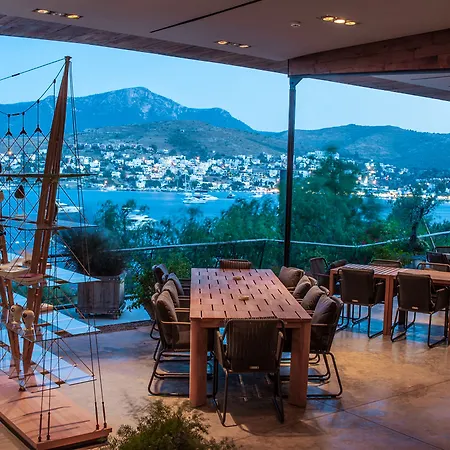 Resort Macakizi Göltürkbükü