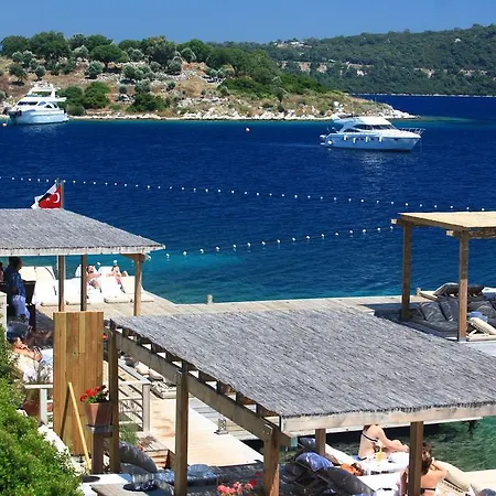 Macakizi Θέρετρο 5*