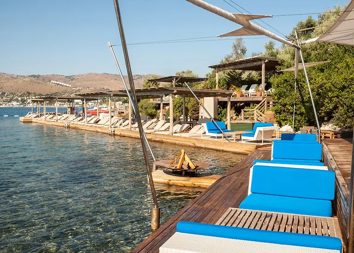 Üdülőközpont Macakizi 5*