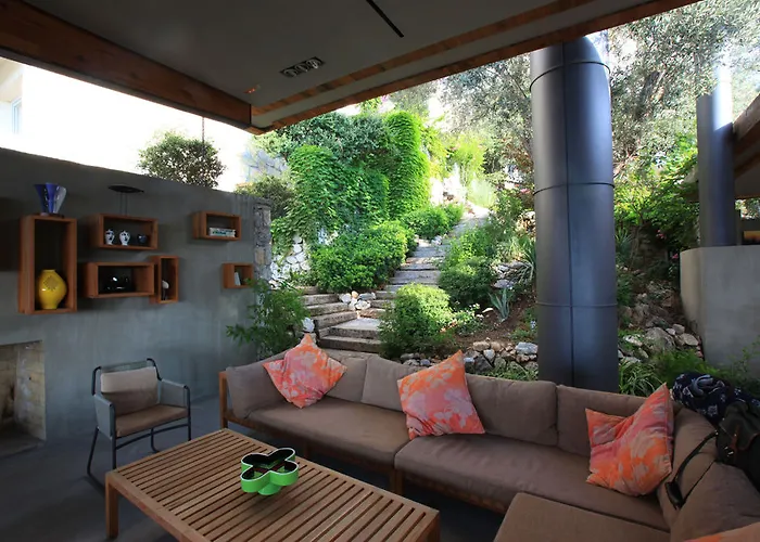 Station touristique Macakizi Türkbükü