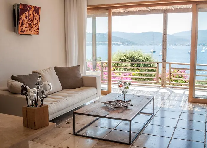 Üdülőközpont Macakizi 5*