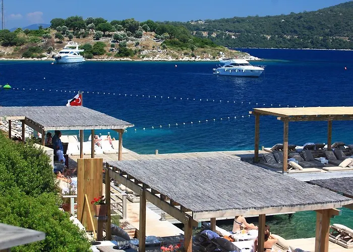 Macakizi Üdülőközpont 5*