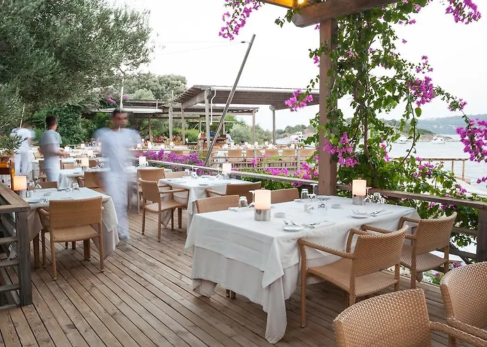 Üdülőközpont Macakizi 5*