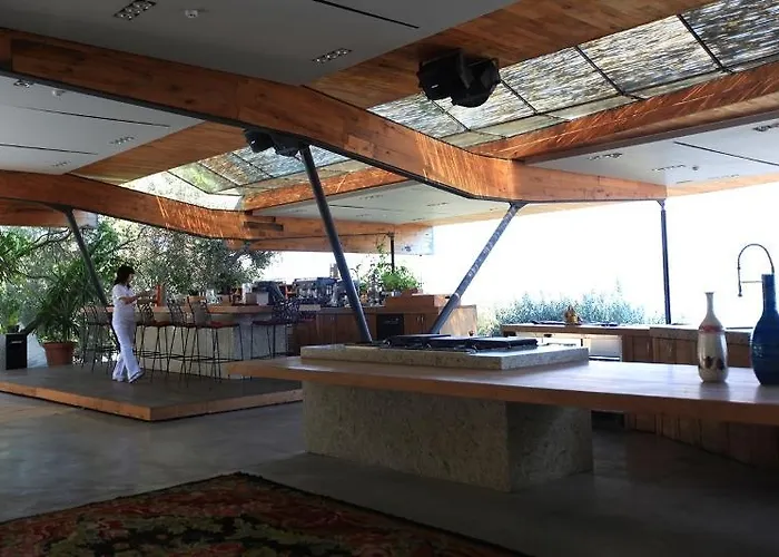 Üdülőközpont Macakizi